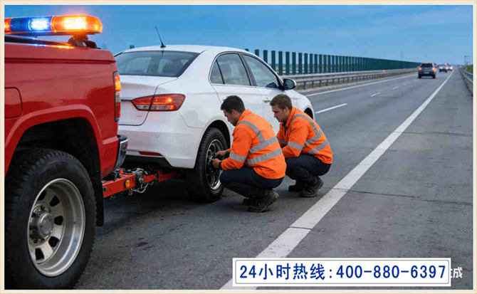 清水河汽车救援道路救援 清水河汽车救援道路救援